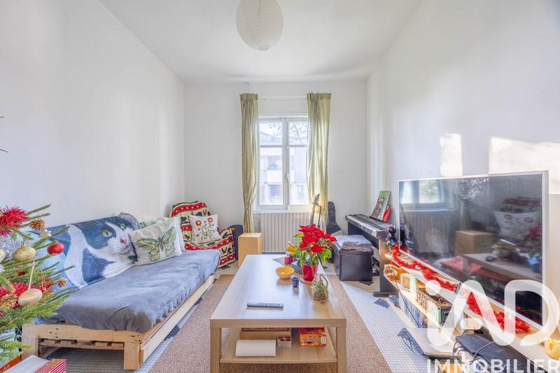 Maison - 91 m² - 4 pièces