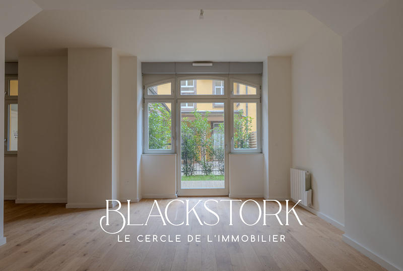 Appartement - 85 m² - 3 pièces