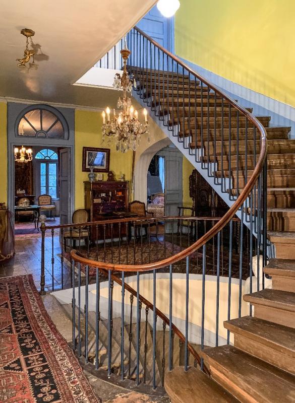 Maison bourgeoise - 429 m² - 10 pièces