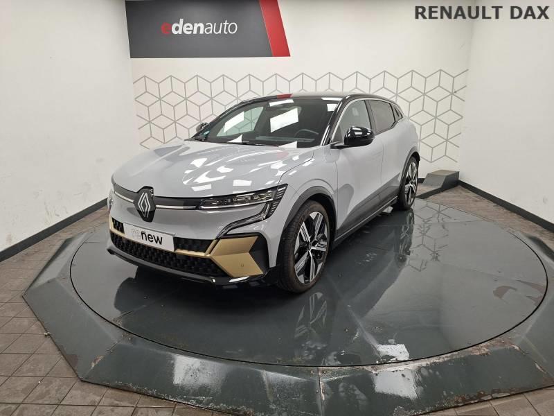 Renault Mégane E-Tech Ev60 220 ch super charge Iconic