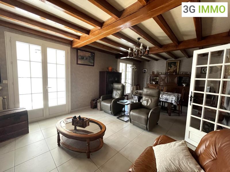 Villa - 100 m² - 4 pièces