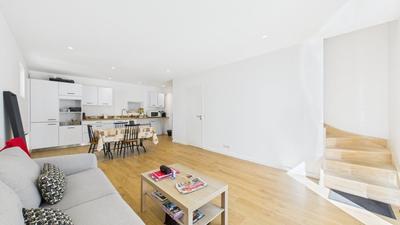 Maison - 87 m² - 3 pièces