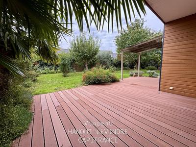 Maison - 146 m² - 7 pièces