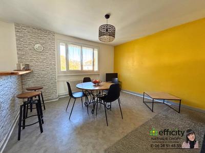 Appartement - 49 m² - 2 pièces