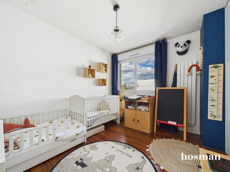 Appartement - 74 m² - 3 pièces