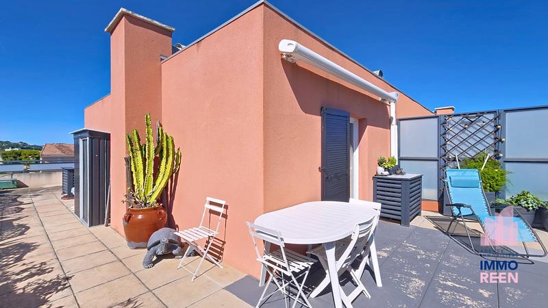 Appartement - 87 m² - 4 pièces