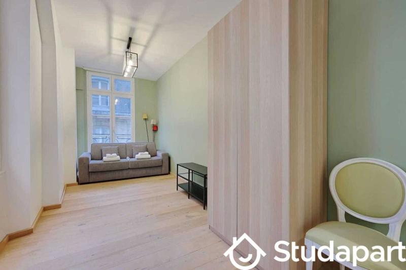 Appartement - 35 m² - 1 pièce