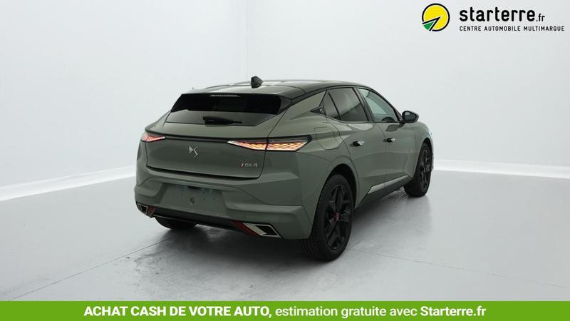 Ds Ds 4 Ds4 PureTech 180 Eat8 Performance Line+