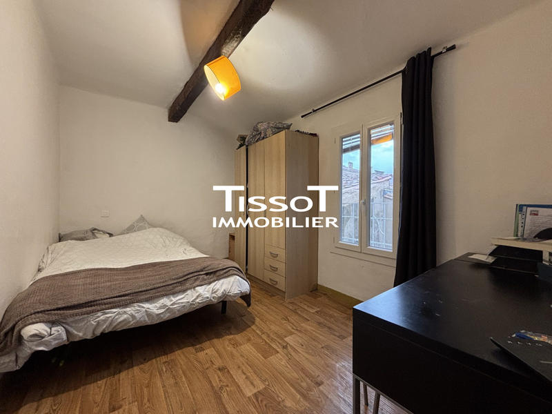 Appartement - 29 m² - 2 pièces