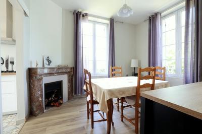 Maison - 144 m² - 6 pièces