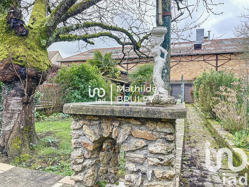 Maison de ville - 110 m² - 5 pièces