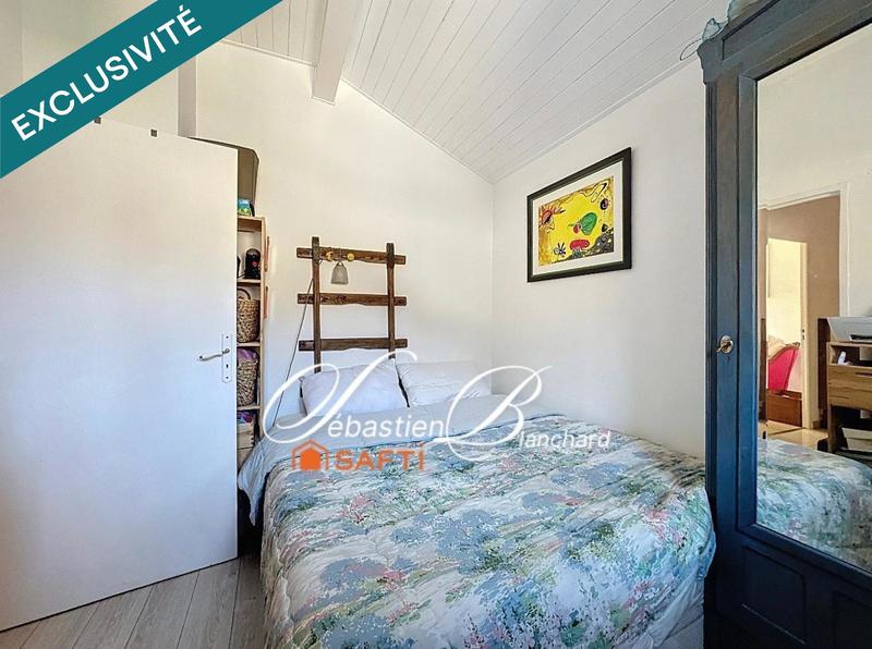 Maison - 75 m² - 4 pièces