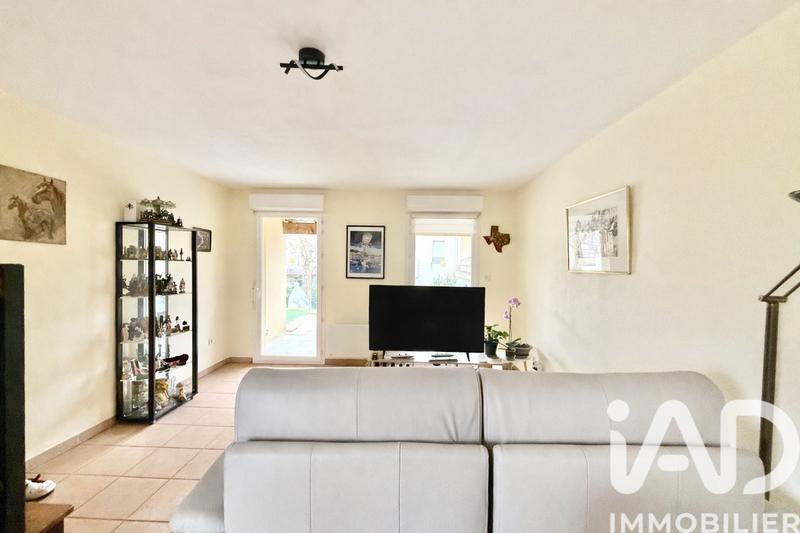 Maison - 65 m² - 3 pièces