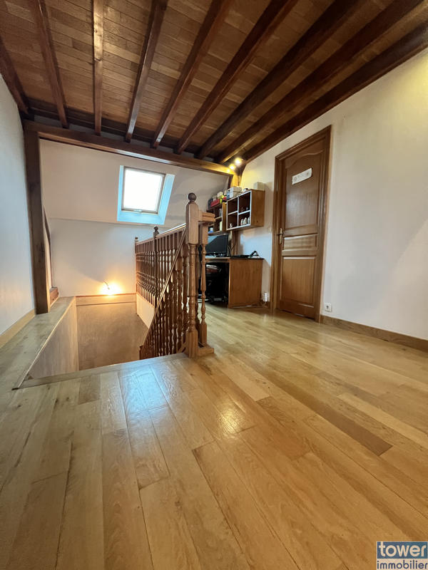 Maison - 156 m² - 6 pièces