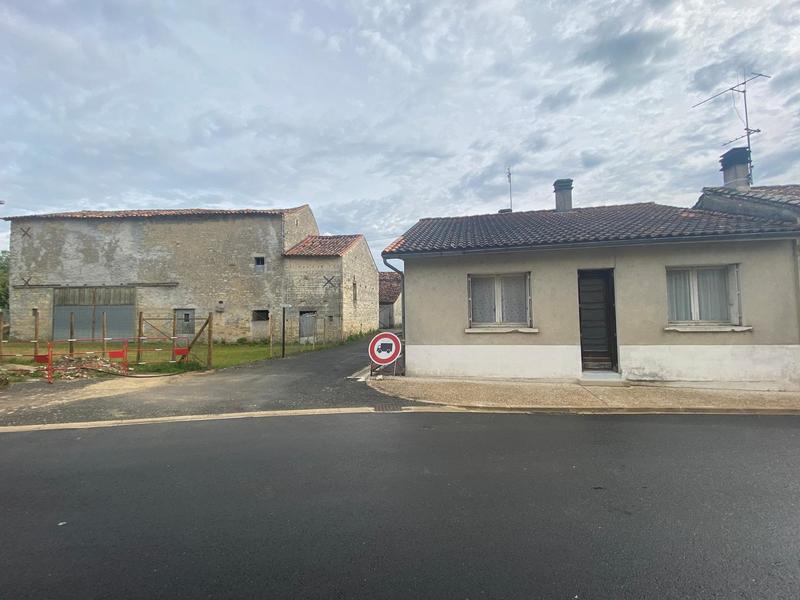 Maison - 78 m² - 3 pièces