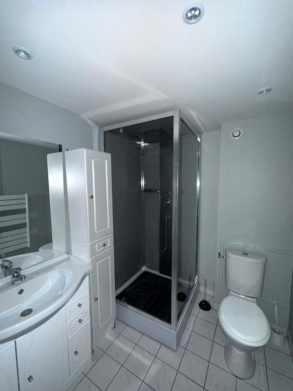 Appartement ancien - 39 m² - 1 pièce