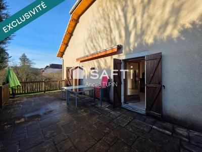 Maison - 119 m² - 7 pièces