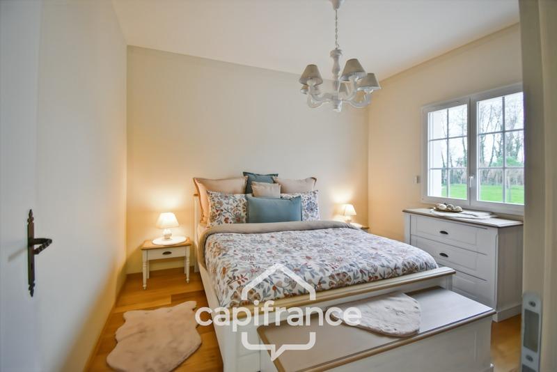 Maison - 133 m² - 4 pièces