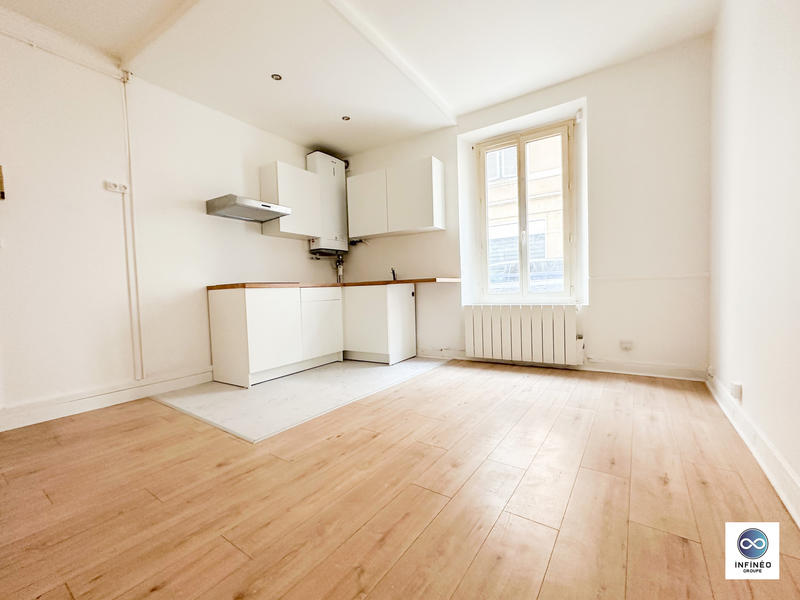 Appartement - 43 m² - 2 pièces