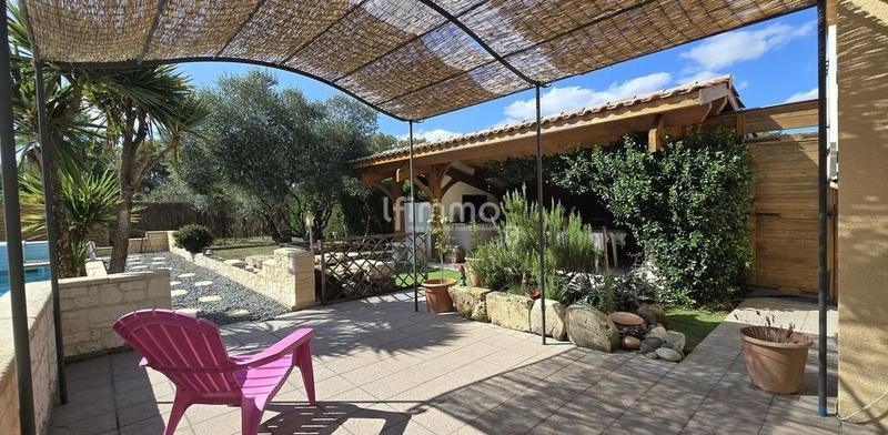 Maison - 147 m² - 6 pièces