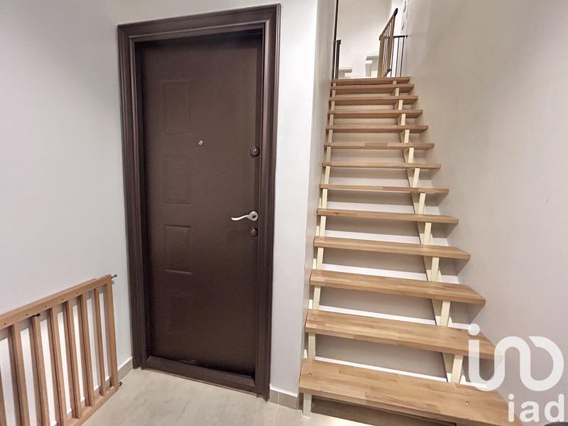 Appartement - 197 m² - 7 pièces