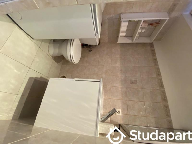 Appartement - 33 m² - 2 pièces