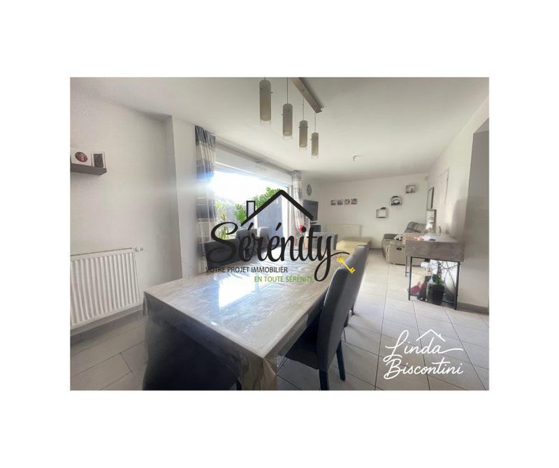 Maison - 70 m² - 4 pièces