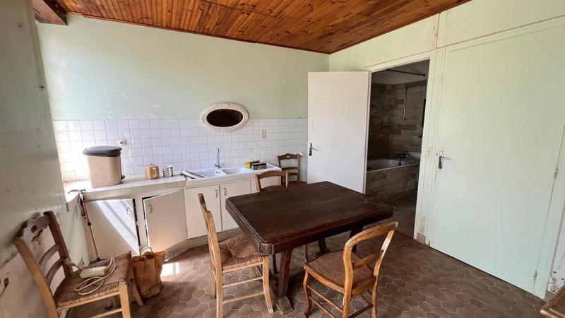 Maison - 152 m² - 8 pièces