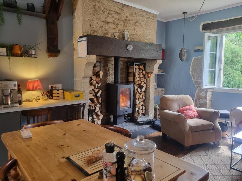 Maison - 220 m² - 7 pièces