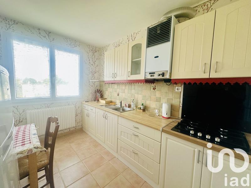 Appartement - 64 m² - 3 pièces