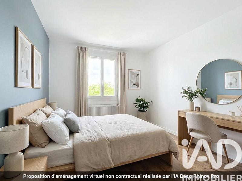 Maison - 100 m² - 6 pièces