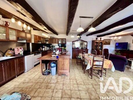 Maison - 127 m² - 4 pièces