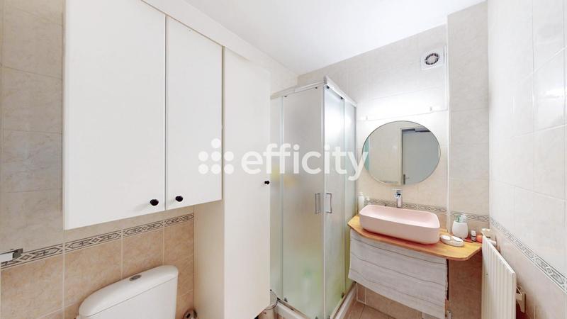 Appartement - 35 m² - 1 pièce