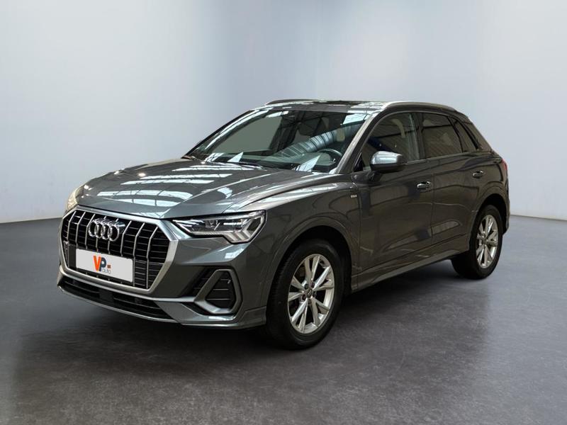 Audi Q3 35 Tfsi 150 ch s tronic 7 s line