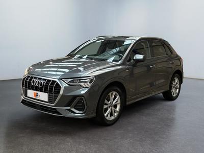 Audi Q3 35 Tfsi 150 ch s tronic 7 s line