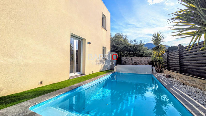 Villa - 125 m² - 4 pièces