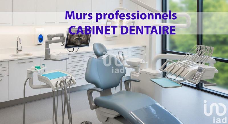 Local commercial - 122 m²