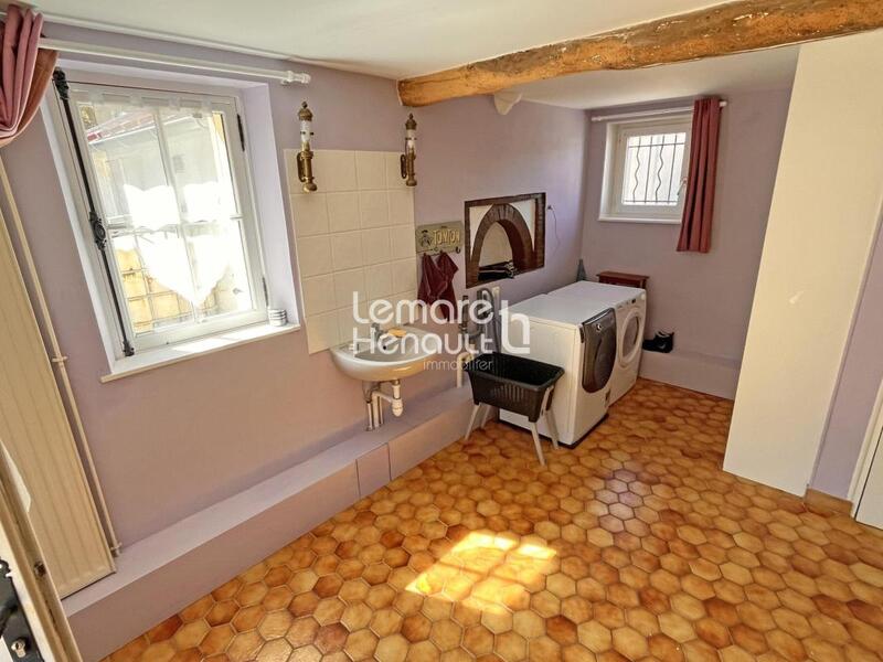 Longère - 170 m² - 9 pièces