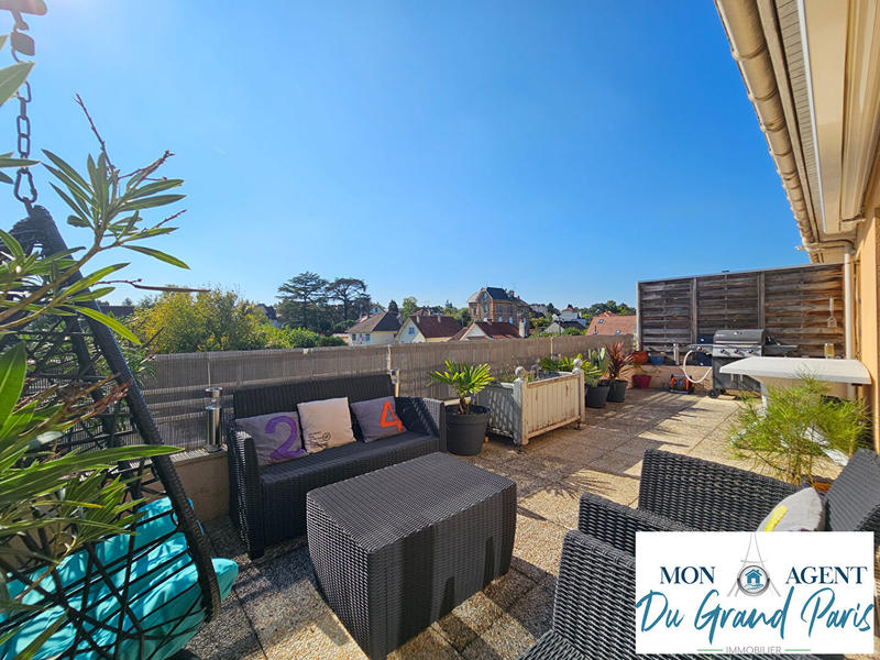 Appartement - 97 m² - 5 pièces