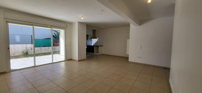 Appartement - 88 m² - 4 pièces