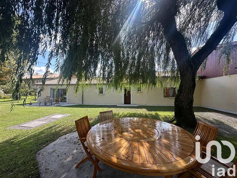 Maison - 160 m² - 6 pièces