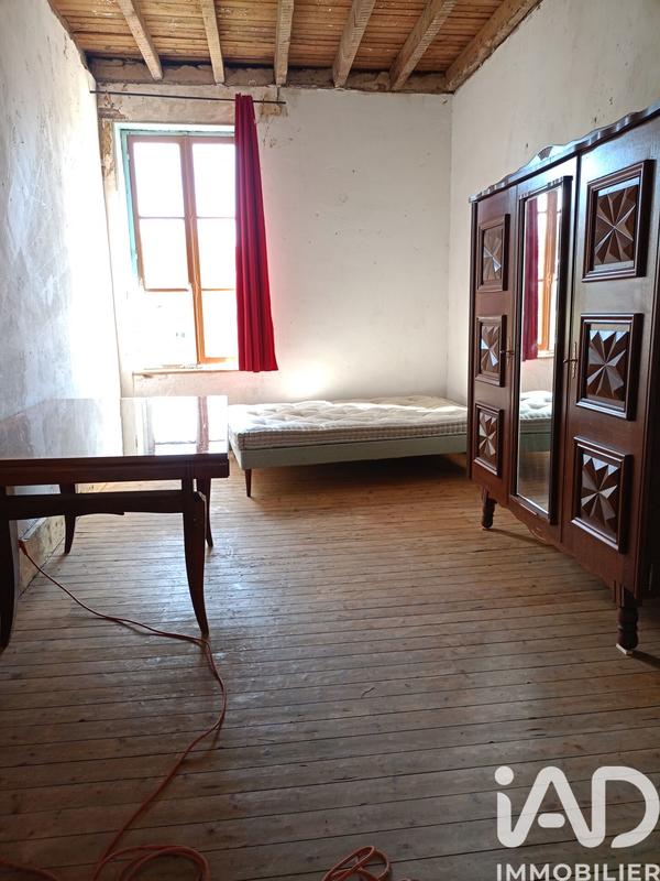 Maison de village - 123 m² - 10 pièces