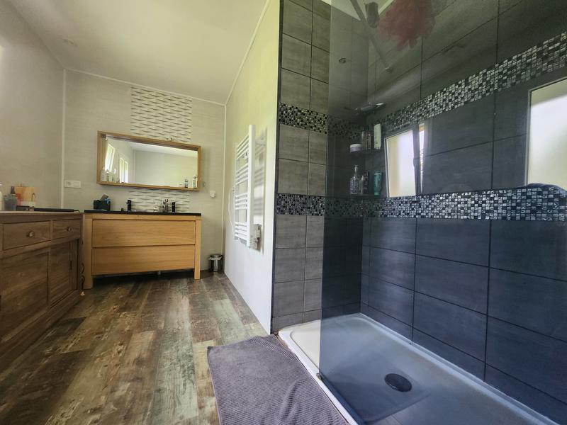 Maison - 125 m² - 5 pièces