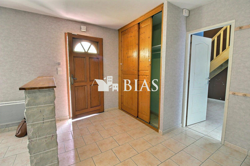 Maison - 165 m² - 6 pièces