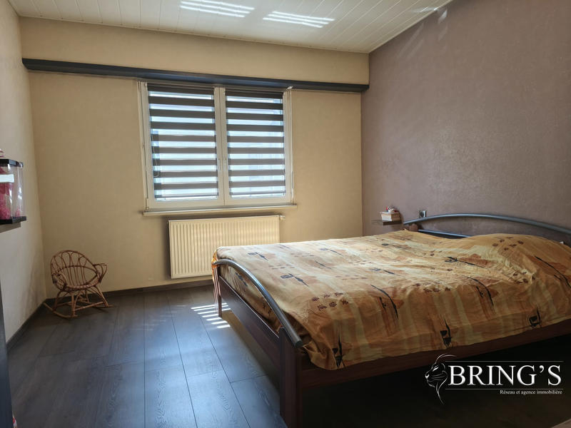 Maison - 115 m² - 6 pièces