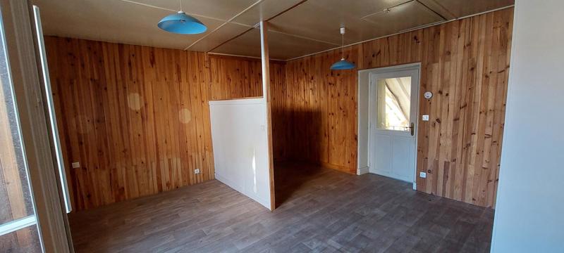 Maison - 60 m² - 2 pièces