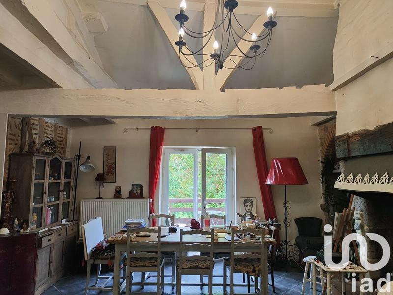 Maison de village - 108 m² - 4 pièces