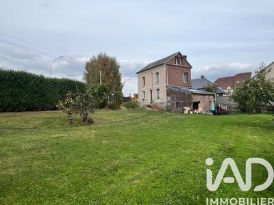 Maison - 155 m² - 7 pièces