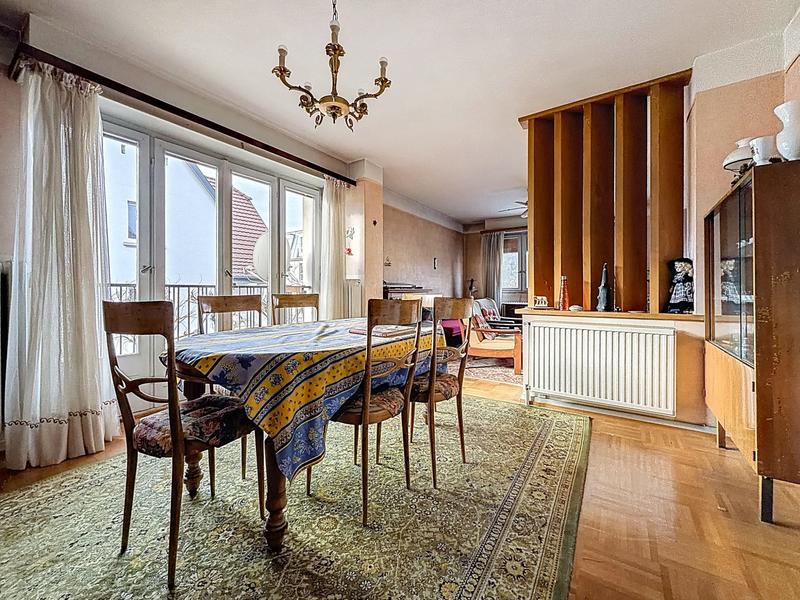 Maison - 135 m² - 6 pièces