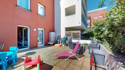 Appartement - 84 m² - 4 pièces